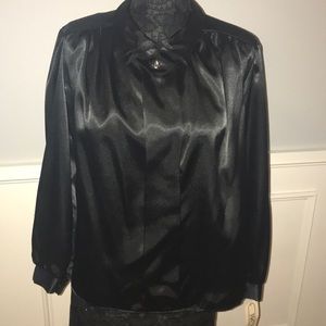 Vintage Black Shirt